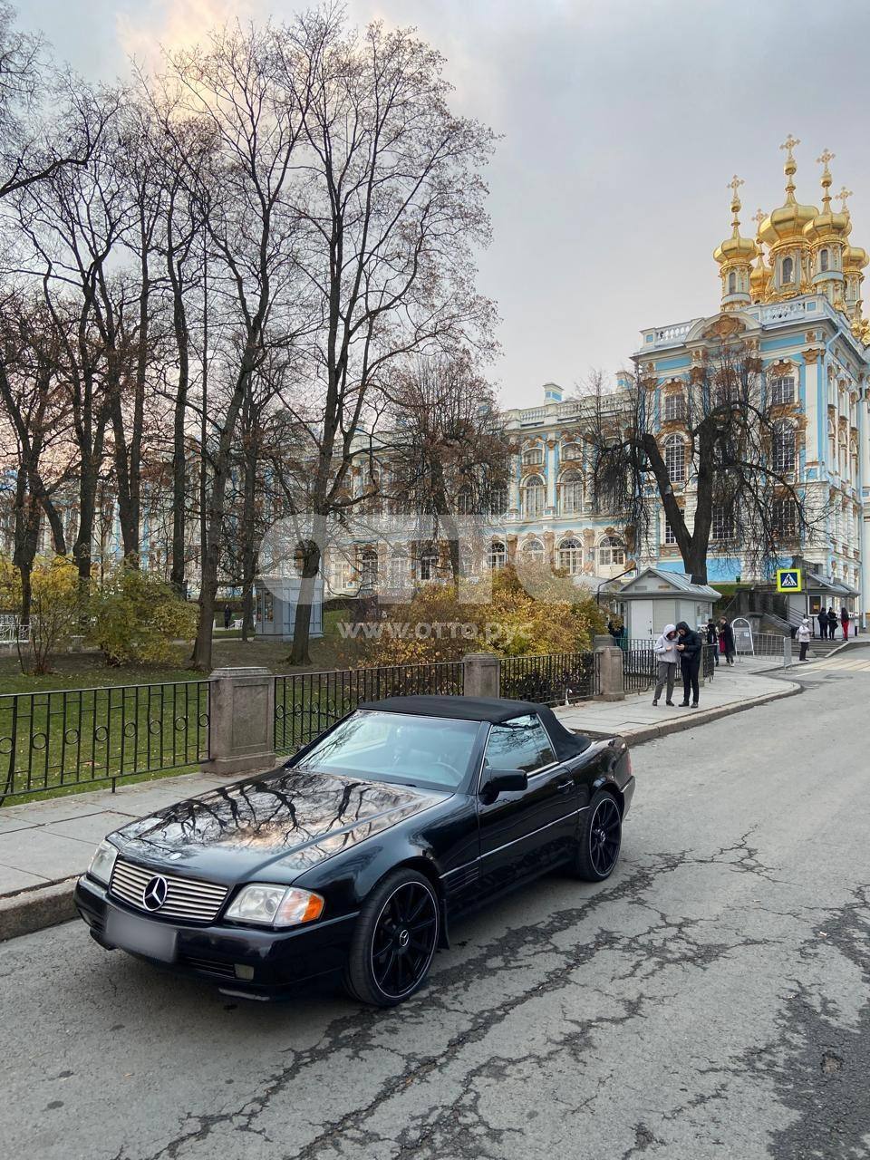 Mercedes-Benz SL-Класс IV (R129) родстер продажа 2