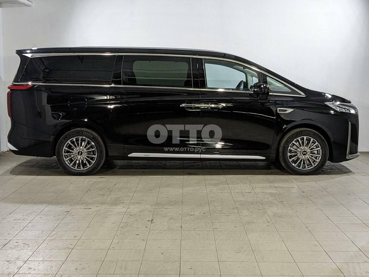 Wey 80 1 поколение минивэн premium продажа 4