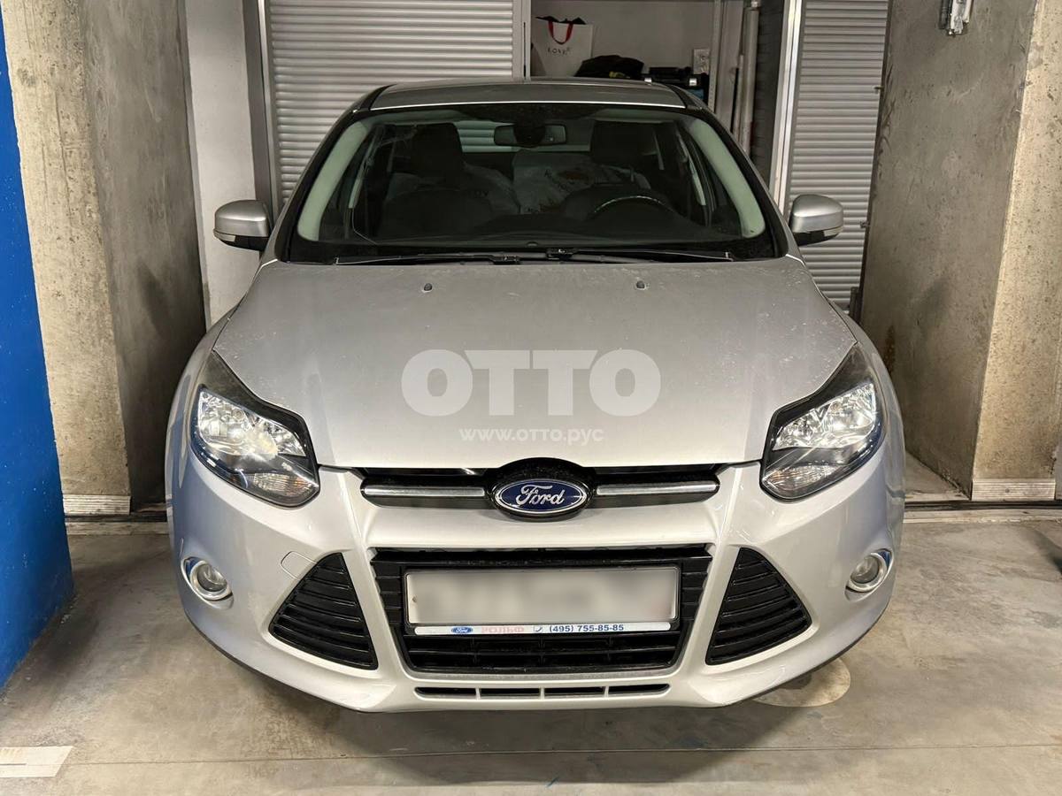 Ford Focus III седан продажа 2