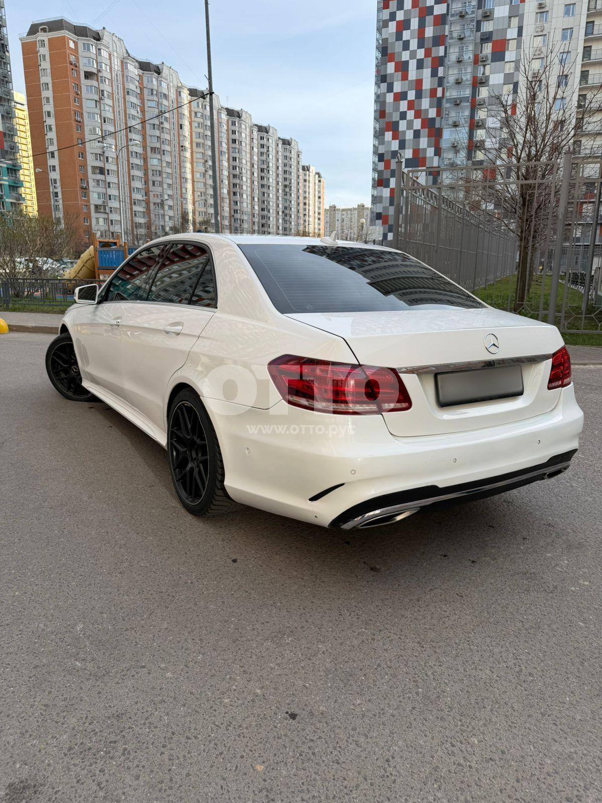 Mercedes-Benz E-Класс IV (W212, S212, C207) Рестайлинг седан продажа 3