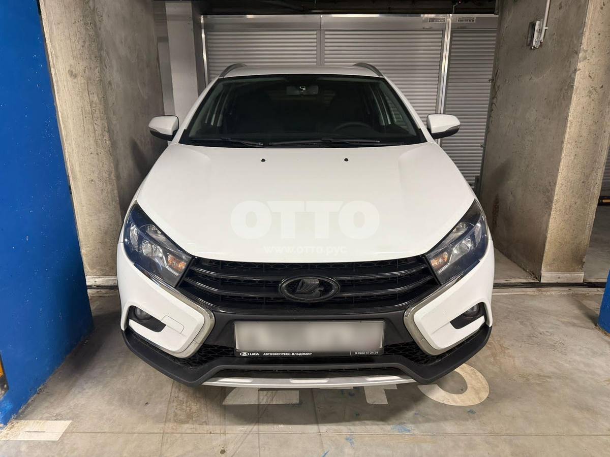 Lada (ВАЗ) Vesta I универсал 5 дв. sw cross продажа 2