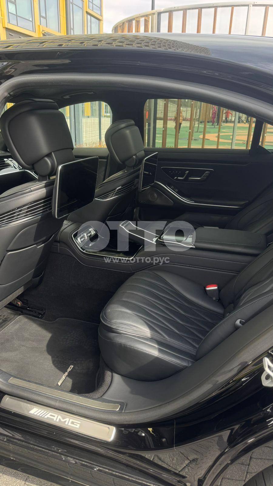 Mercedes-Benz S-Класс AMG IV (W223) седан продажа 5