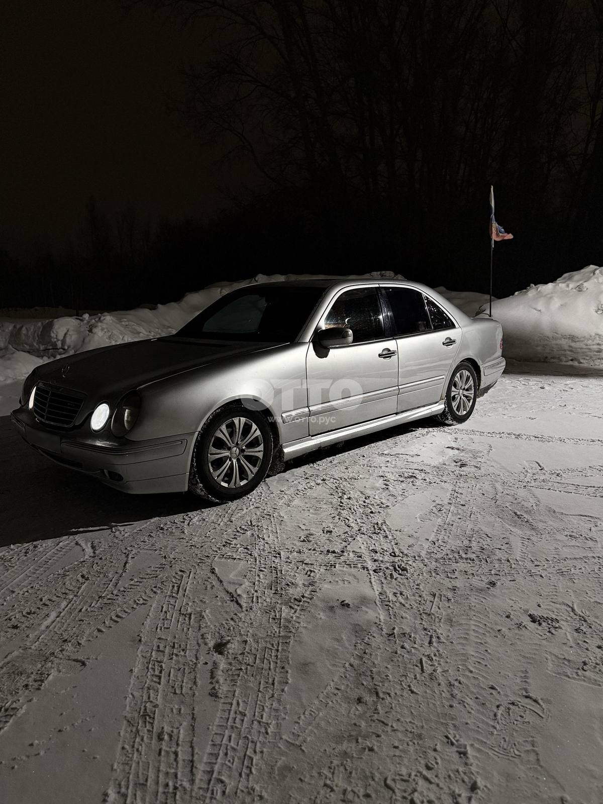 Mercedes-Benz E-Класс II (W210, S210) Рестайлинг седан продажа 6