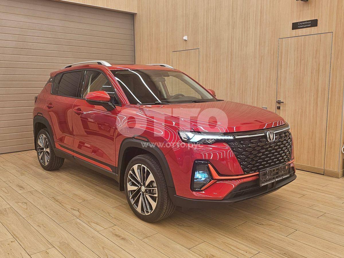 Changan CS35 Plus I Рестайлинг внедорожник 5 дв. продажа