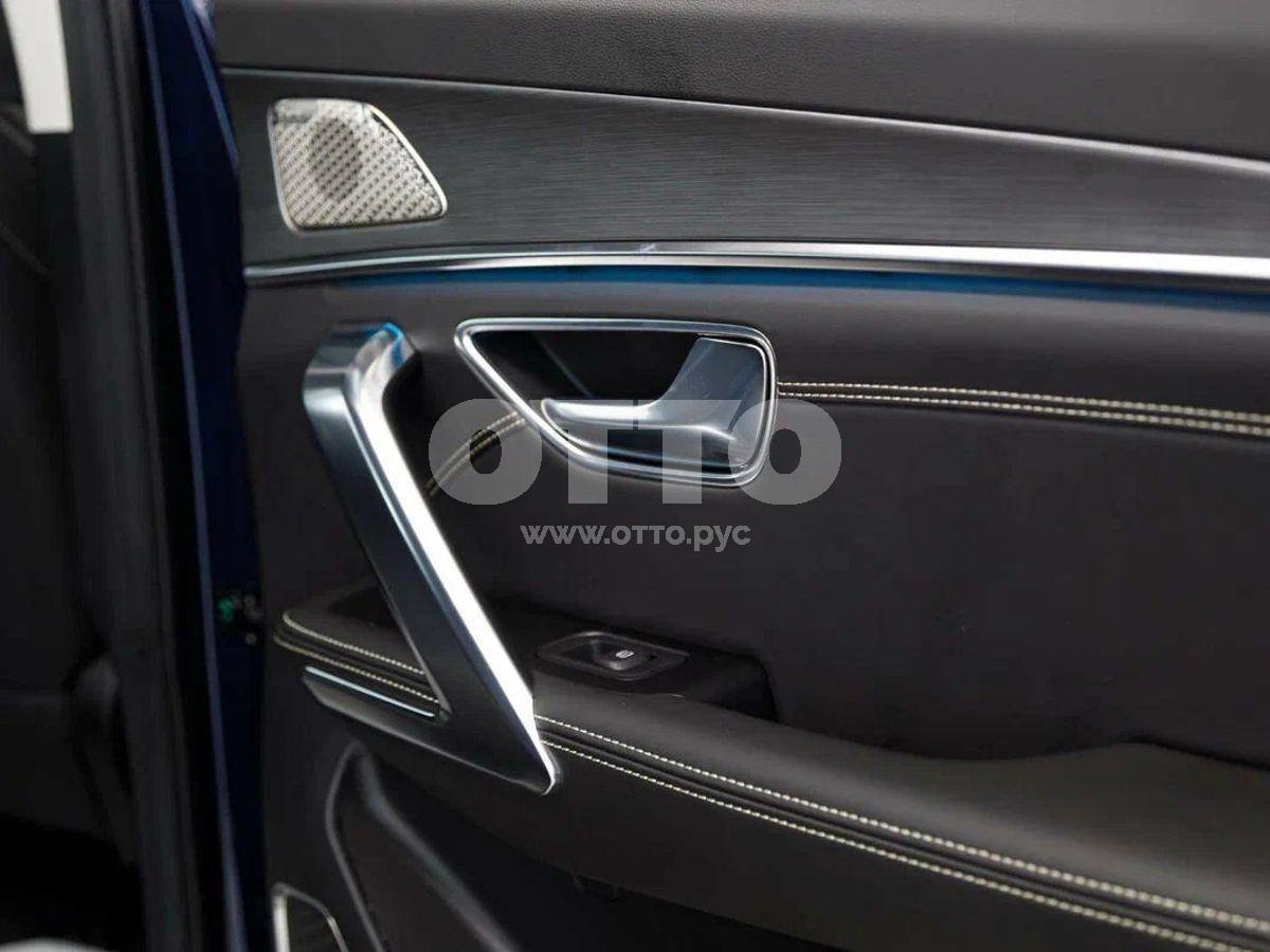 JETOUR X70 PLUS I Рестайлинг 3 внедорожник 5 дв. продажа 6