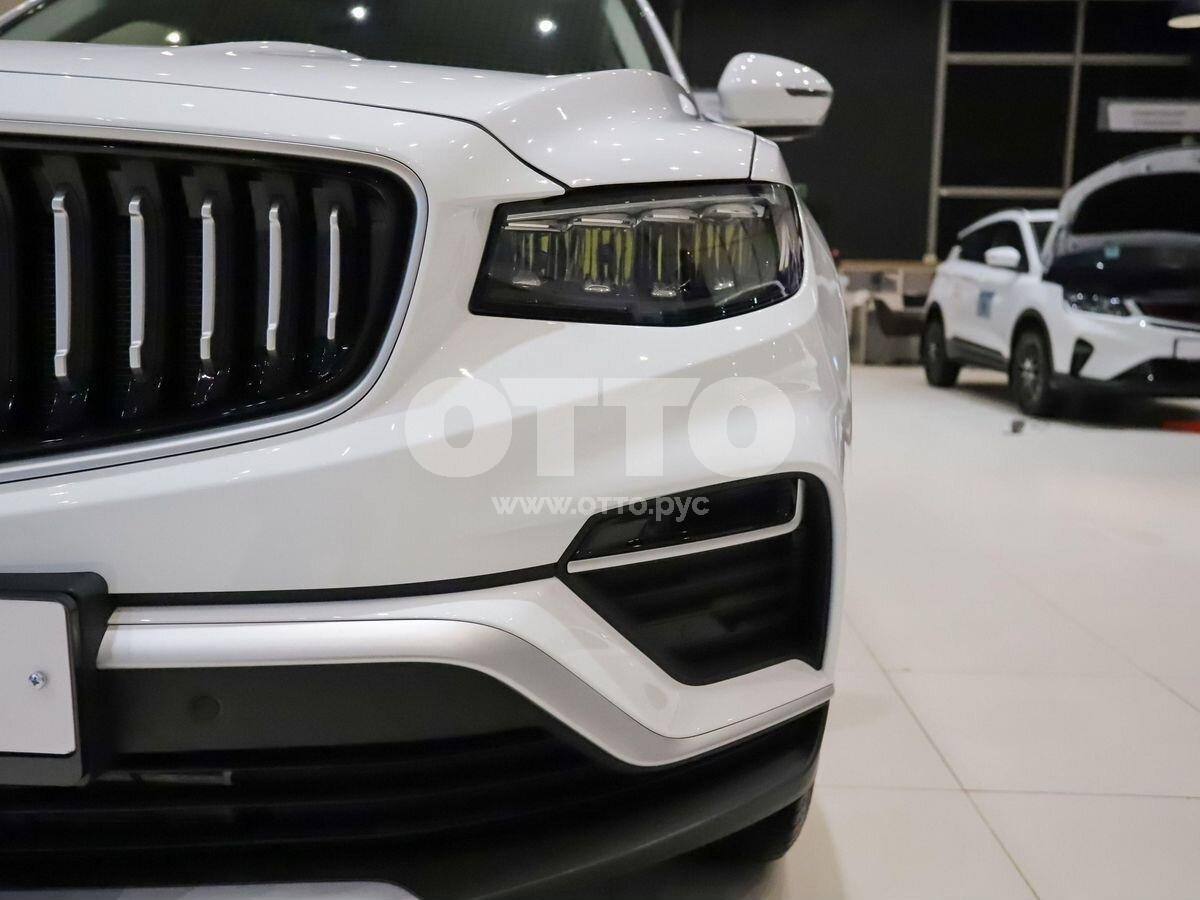 Belgee X70 I Рестайлинг внедорожник 5 дв. продажа 6