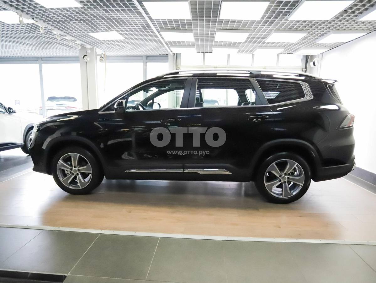 Geely Okavango 1 поколение внедорожник 5 дв. продажа 2