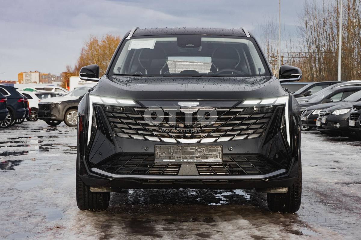 Geely Atlas II внедорожник 5 дв. продажа 3