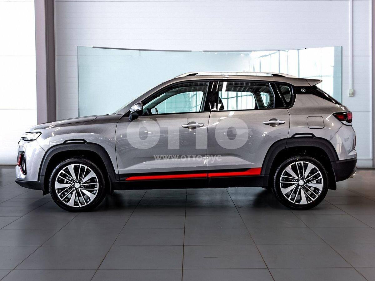 Changan CS35 Plus I Рестайлинг внедорожник 5 дв. продажа 2