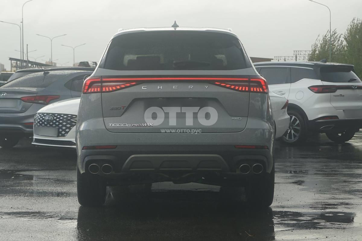 Chery Tiggo 8 Pro Max I Рестайлинг внедорожник 5 дв. продажа 6
