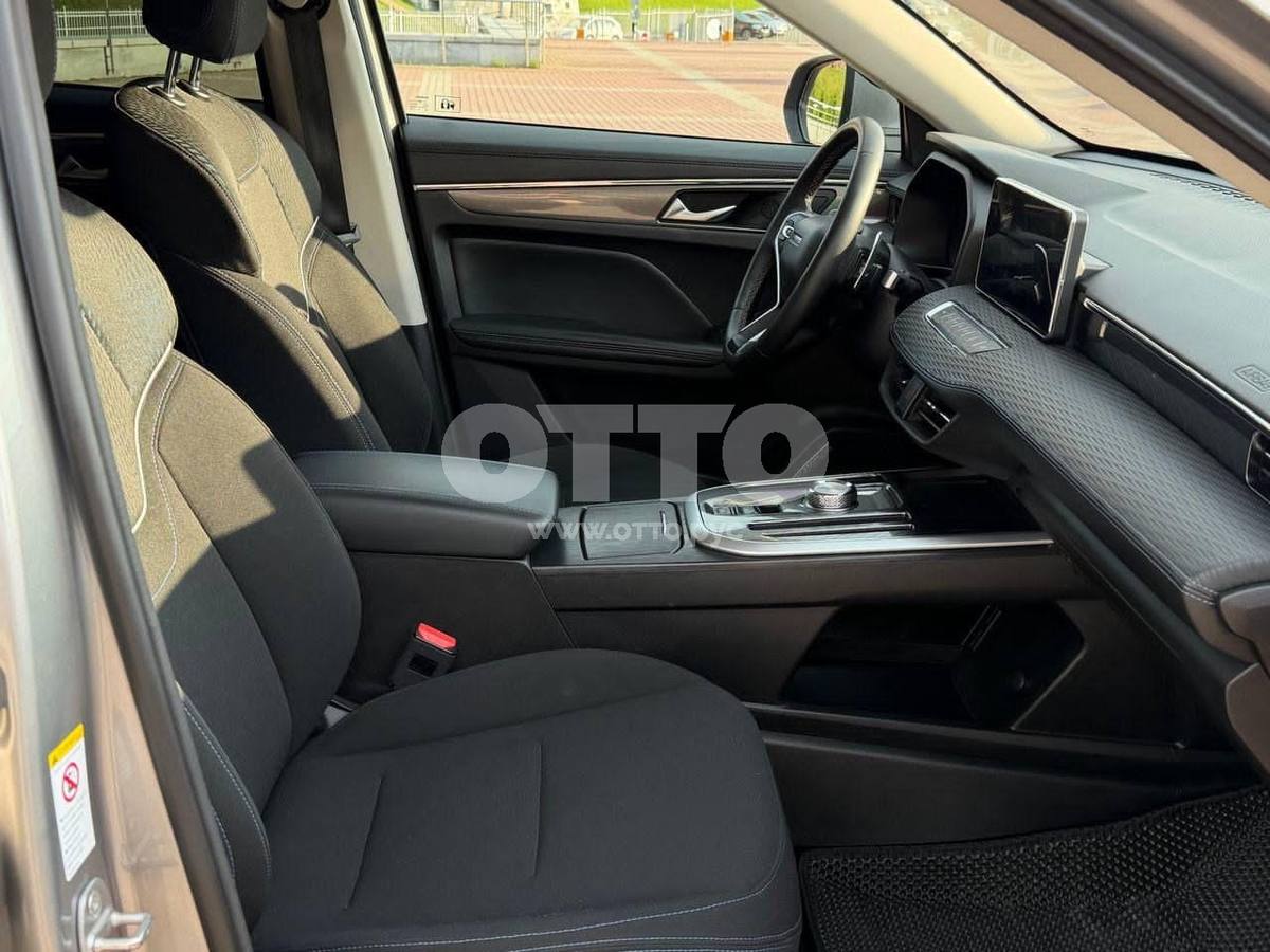Haval Jolion I внедорожник 5 дв. продажа 6