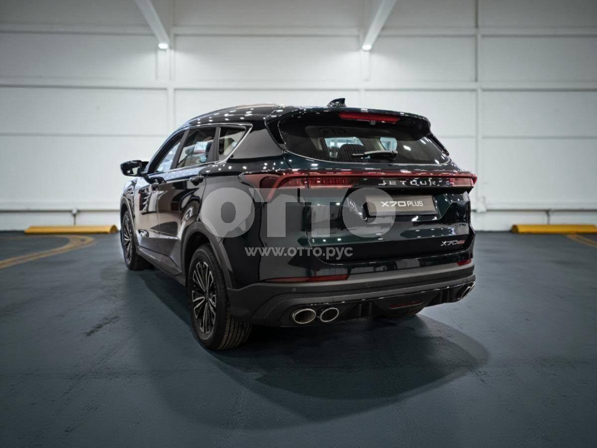 JETOUR X70 PLUS I Рестайлинг 3 внедорожник 5 дв. продажа 6