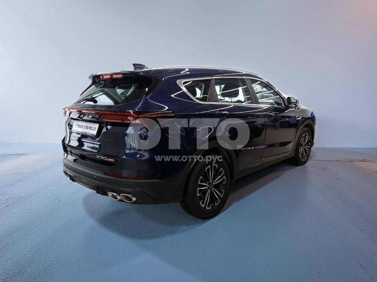 JETOUR X70 PLUS I Рестайлинг 3 внедорожник 5 дв. продажа 4