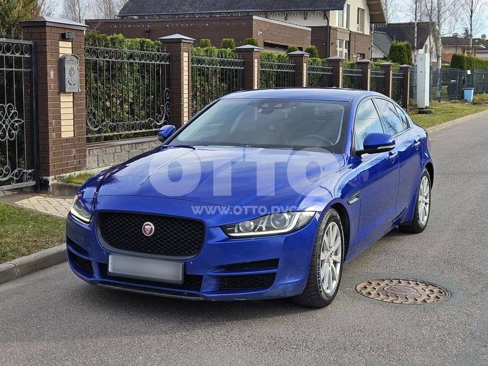 Jaguar XE I седан продажа