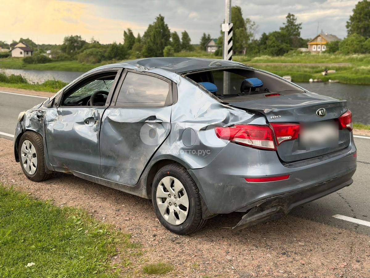Kia Rio III Рестайлинг седан продажа 3