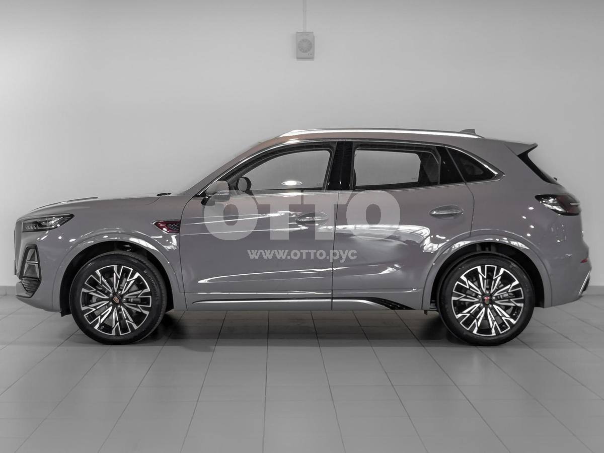 Hongqi HS5 I Рестайлинг внедорожник 5 дв. продажа 3