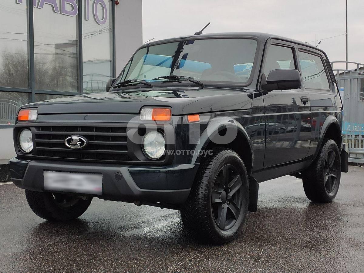 Lada (ВАЗ) Niva Legend 1 поколение внедорожник 3 дв. продажа 4