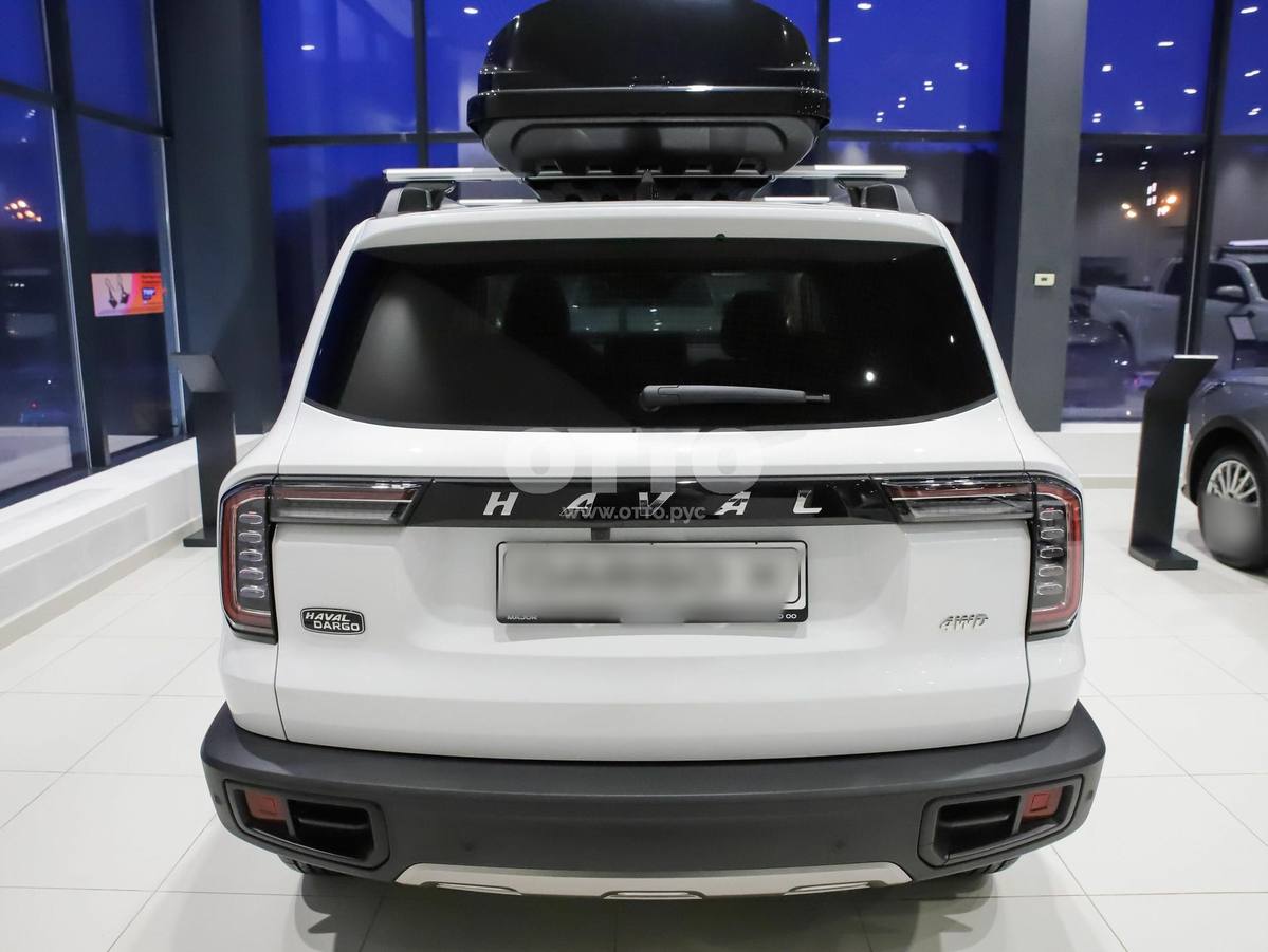 Haval Dargo 1 поколение внедорожник 5 дв. продажа 3