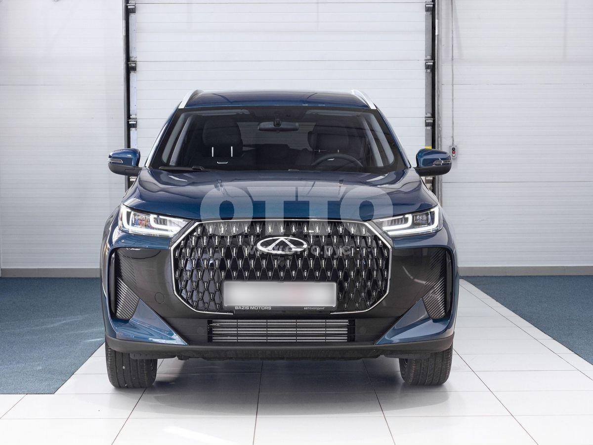 Chery Tiggo 7L 1 поколение внедорожник 5 дв. продажа 2