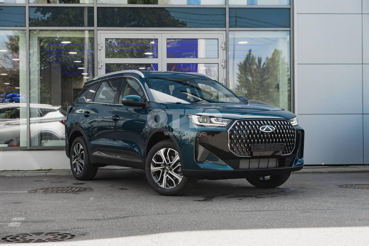 Chery Tiggo 7L 1 поколение внедорожник 5 дв. продажа 2