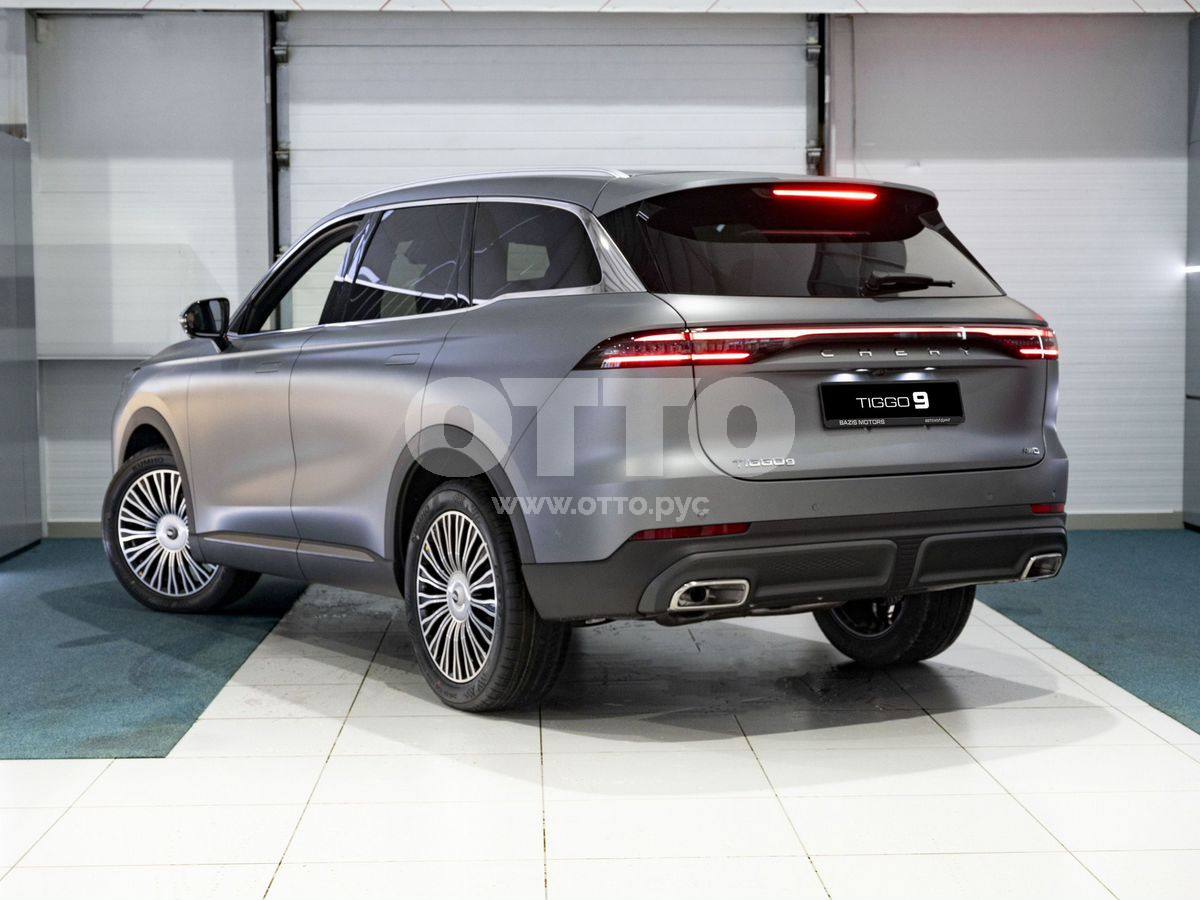 Chery Tiggo 9 I внедорожник 5 дв. продажа 3