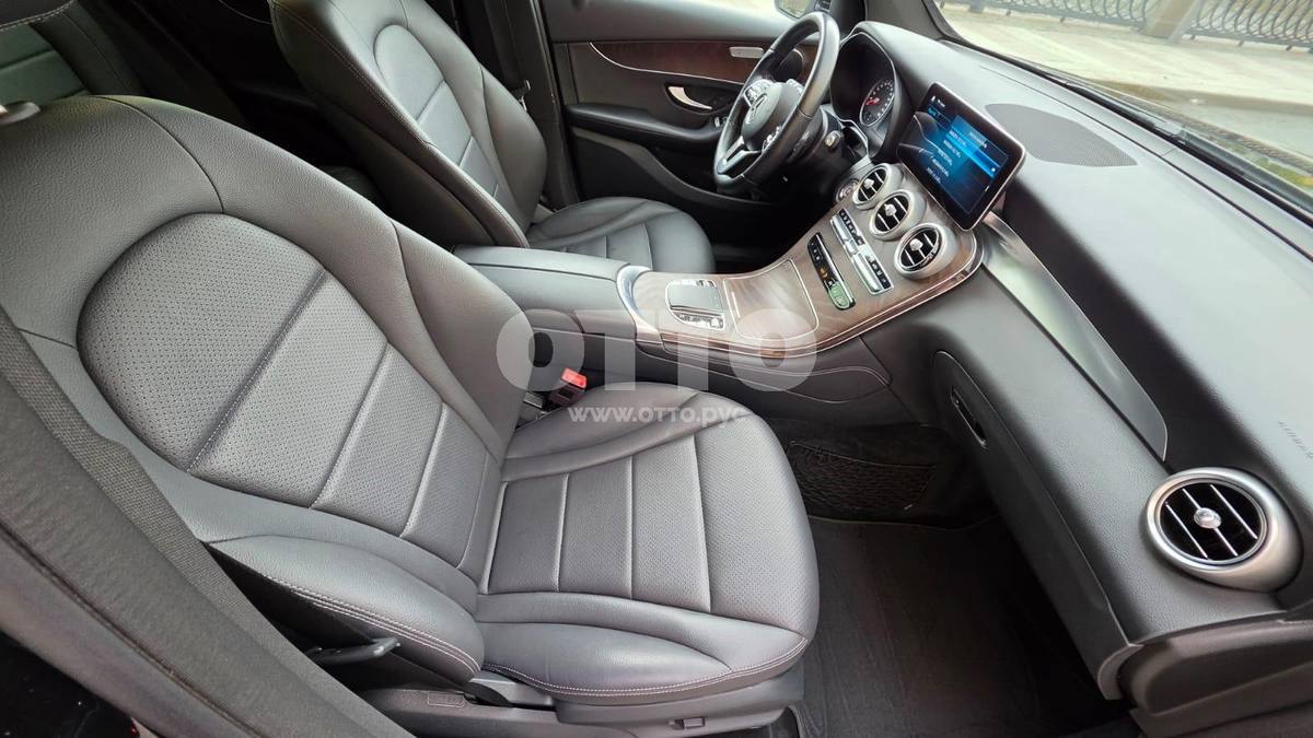 Mercedes-Benz GLC I (X253) Рестайлинг внедорожник 5 дв. продажа 5