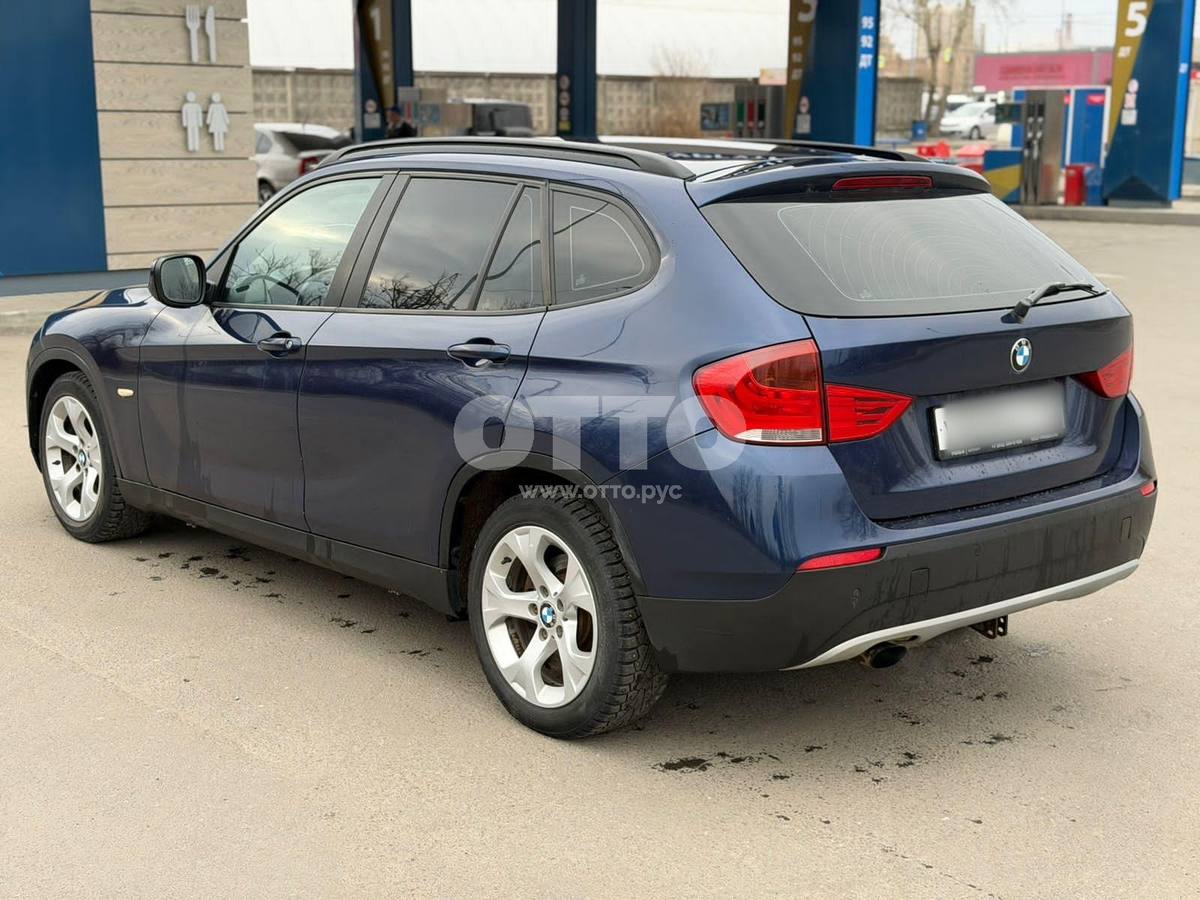 BMW X1 I (E84) внедорожник 5 дв. продажа 4