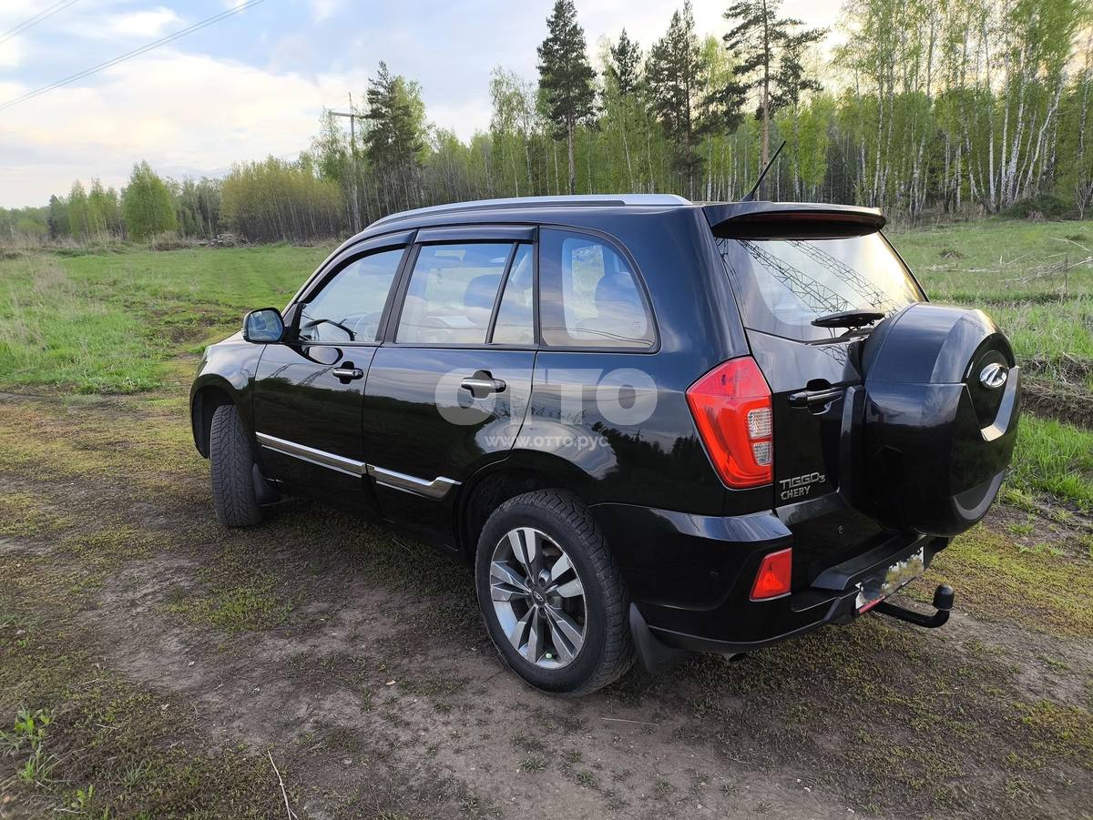 Chery Tiggo 3 I внедорожник 5 дв. продажа 3