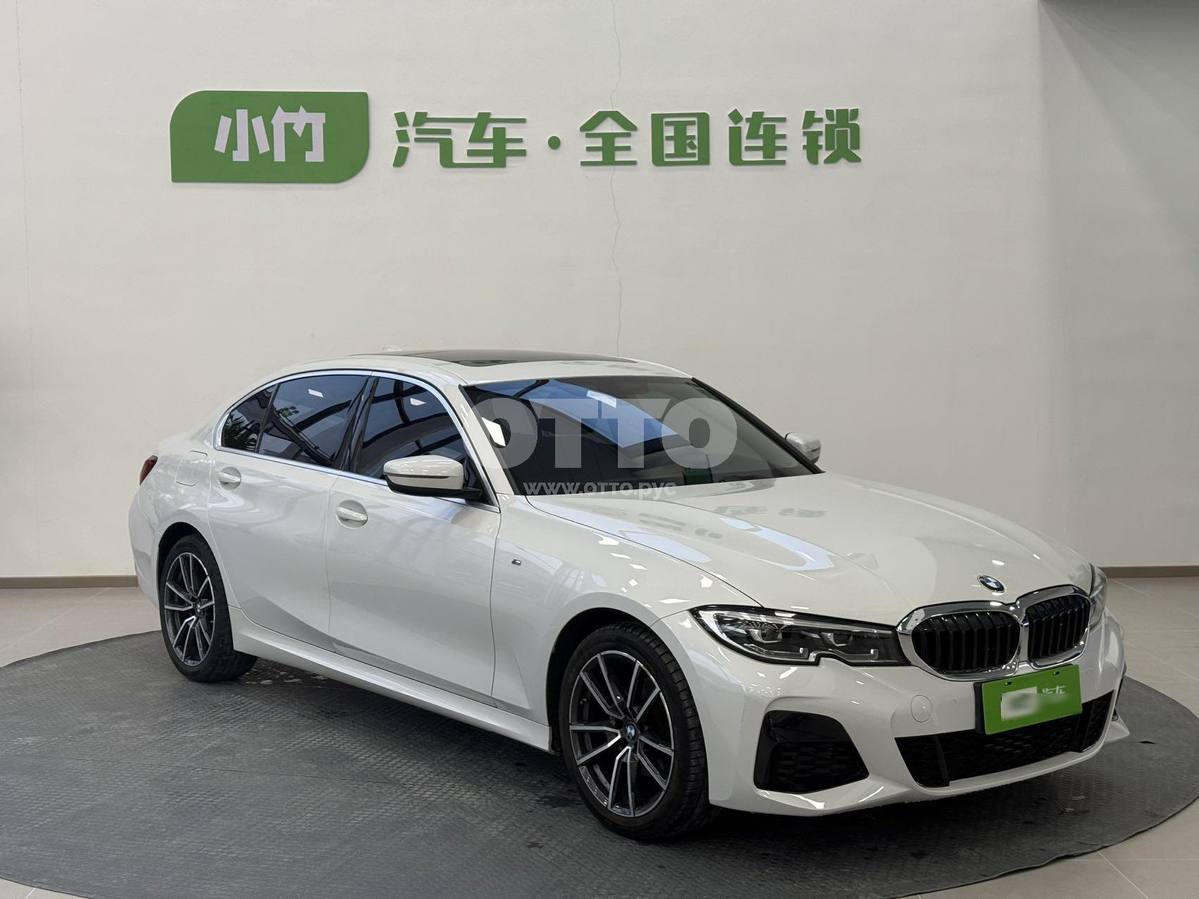 BMW 3 серии VII (G2x) Рестайлинг седан long продажа