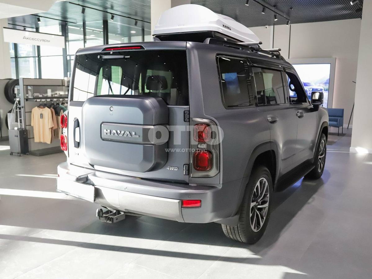 Haval H9 II внедорожник 5 дв. продажа 5