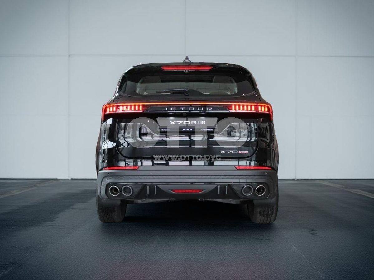 JETOUR X70 PLUS I Рестайлинг 3 внедорожник 5 дв. продажа 4