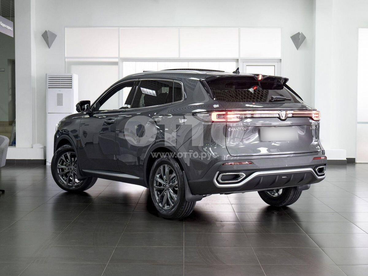 Changan UNI-S (CS55 Plus) 1 поколение внедорожник 5 дв. продажа 4