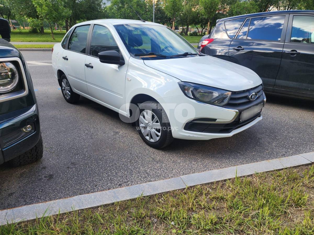 Lada (ВАЗ) Granta I Рестайлинг седан продажа