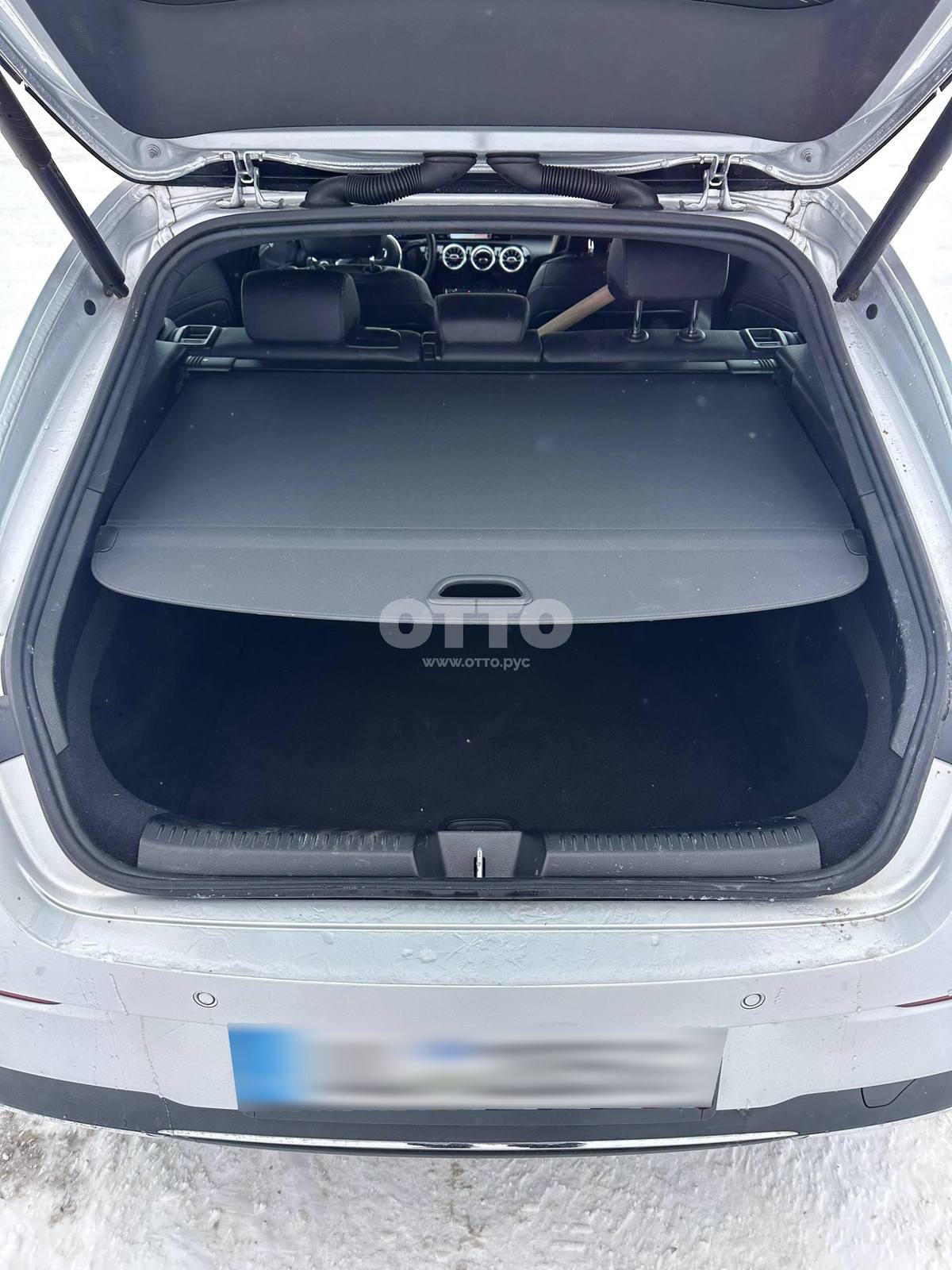 Mercedes-Benz CLA II (C118, X118) универсал 5 дв. продажа 5