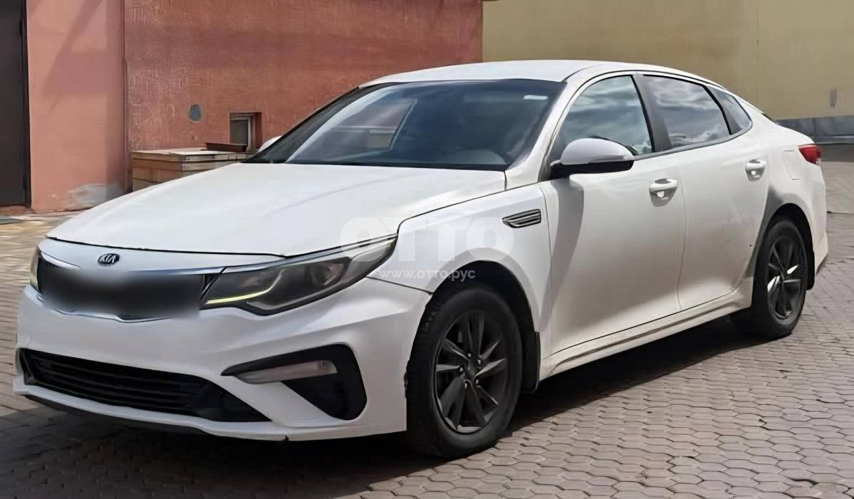 Kia Optima IV Рестайлинг седан продажа