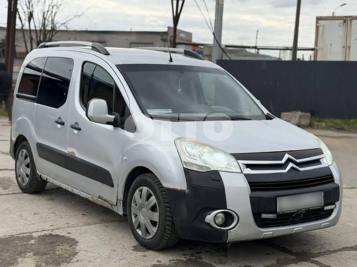 Citroen Berlingo II компактвэн продажа