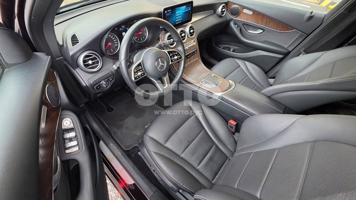 Mercedes-Benz GLC I (X253) Рестайлинг внедорожник 5 дв. продажа 6