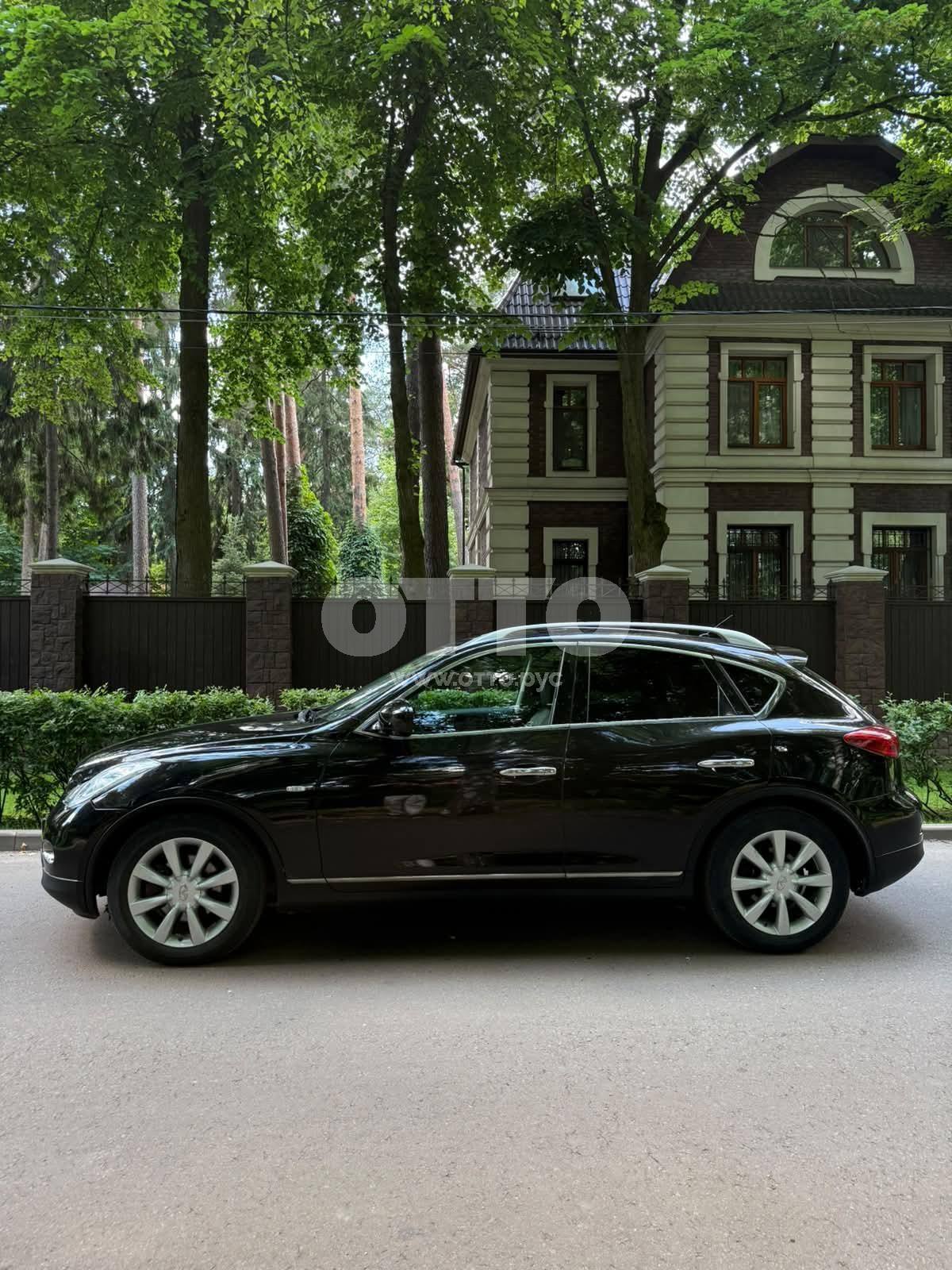 Infiniti EX I (J50) внедорожник 5 дв. продажа 2
