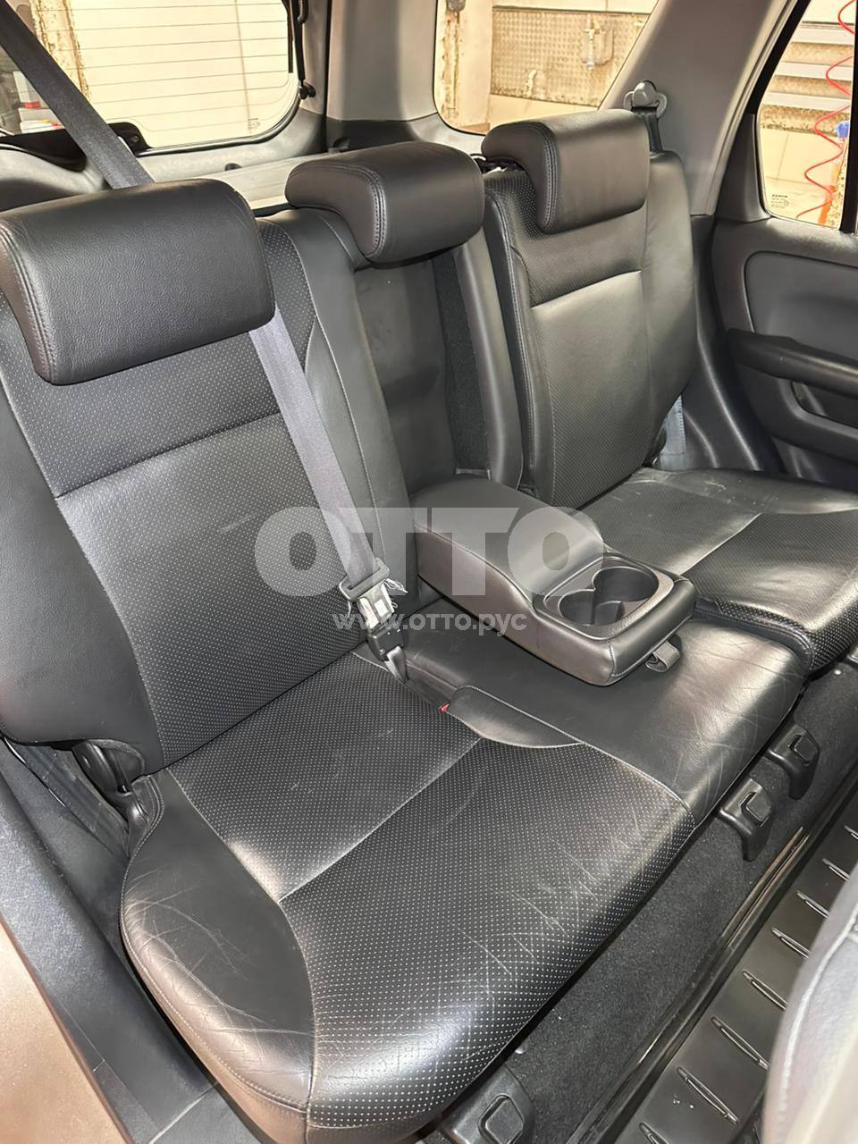 Honda CR-V II Рестайлинг внедорожник 5 дв. продажа 6