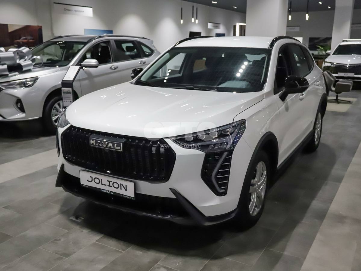 Haval Jolion I Рестайлинг внедорожник 5 дв. продажа