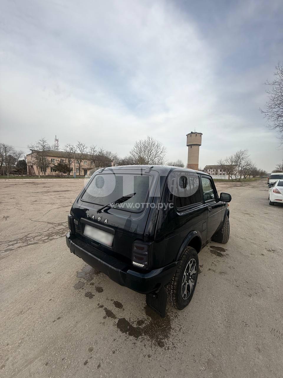 Lada (ВАЗ) Niva Legend 1 поколение внедорожник 3 дв. продажа 6