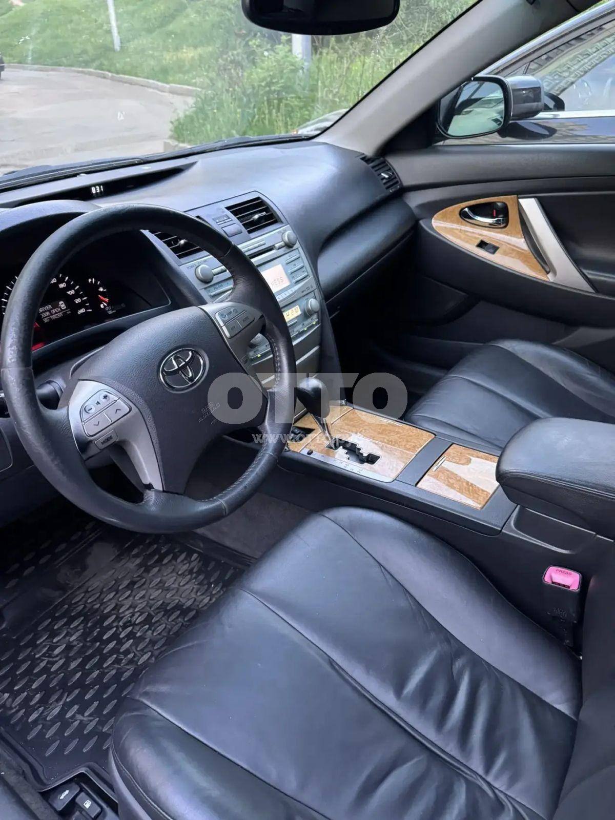 Toyota Camry VI (XV40) седан продажа 6