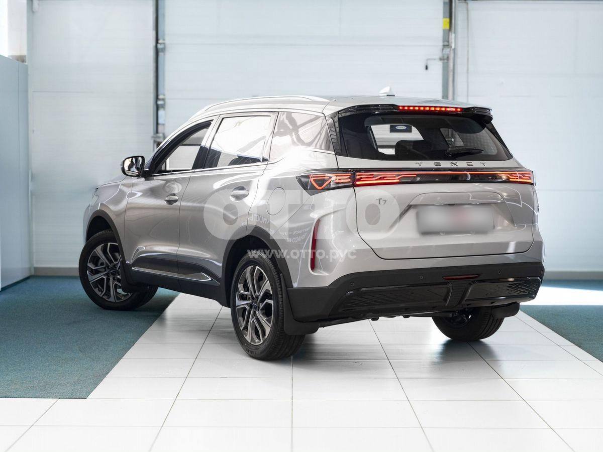 TENET T7 1 поколение внедорожник 5 дв. продажа 6