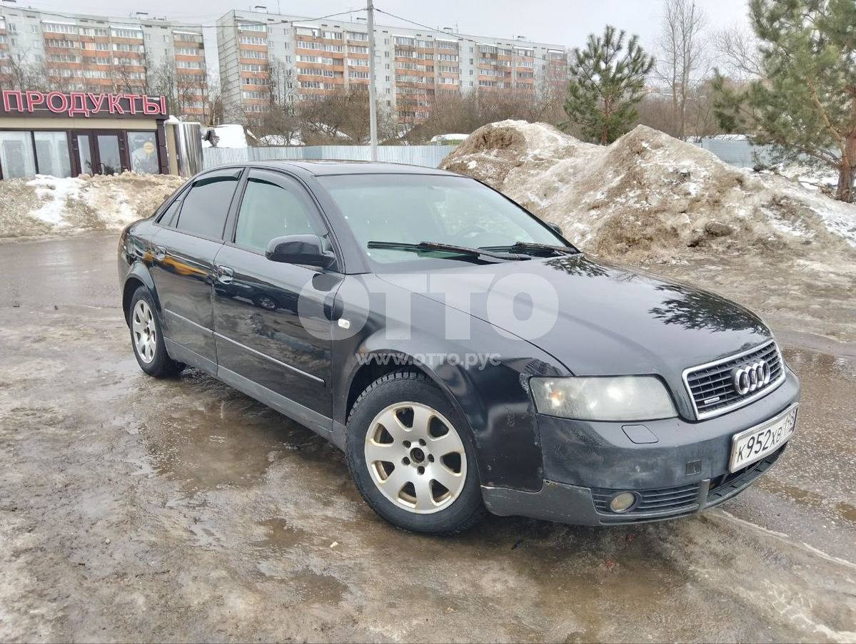 Audi A4 II (B6) седан продажа 2