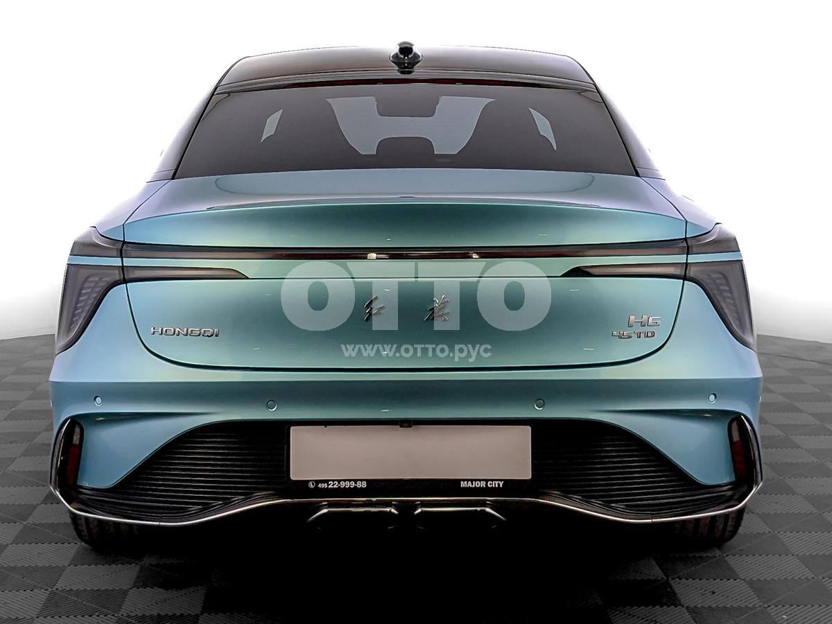 Hongqi H6 1 поколение лифтбек продажа 6