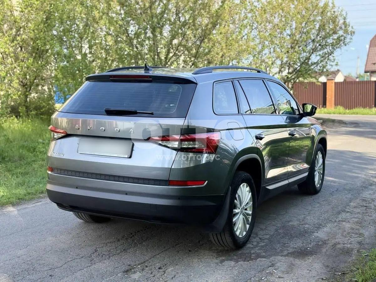 Skoda Kodiaq I внедорожник 5 дв. продажа 3