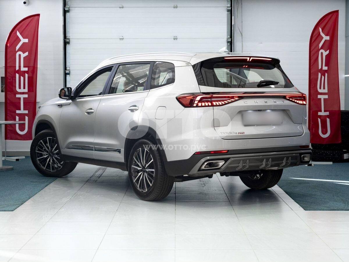 Chery Tiggo 8 Pro Max I Рестайлинг внедорожник 5 дв. продажа 5