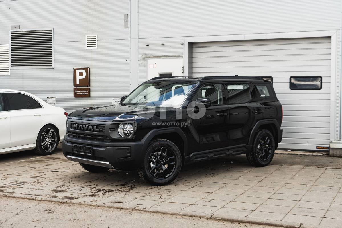 Haval H3 1 поколение внедорожник 5 дв. продажа