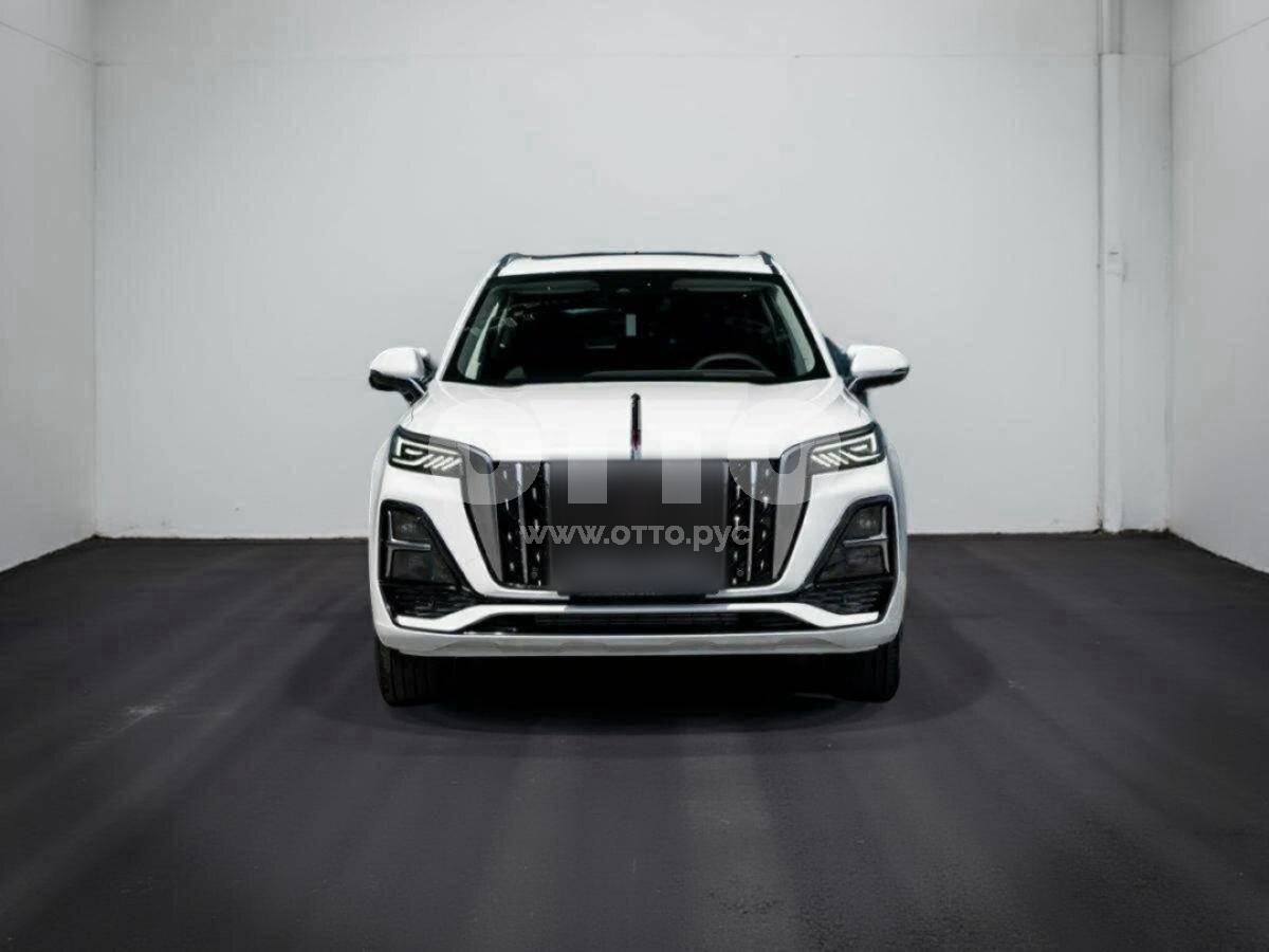 Hongqi HS5 I Рестайлинг внедорожник 5 дв. продажа 2