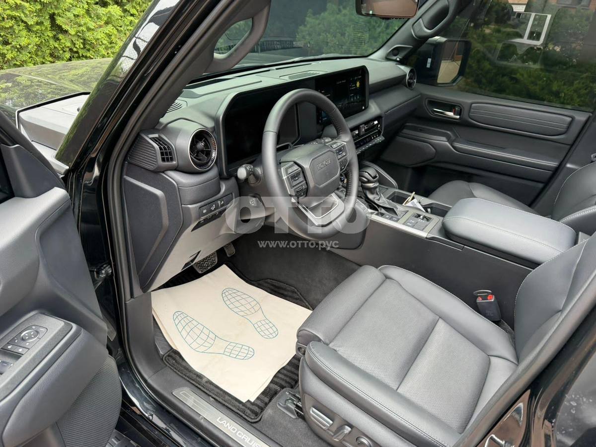 Toyota Land Cruiser Prado 250 Series внедорожник 5 дв. продажа 5